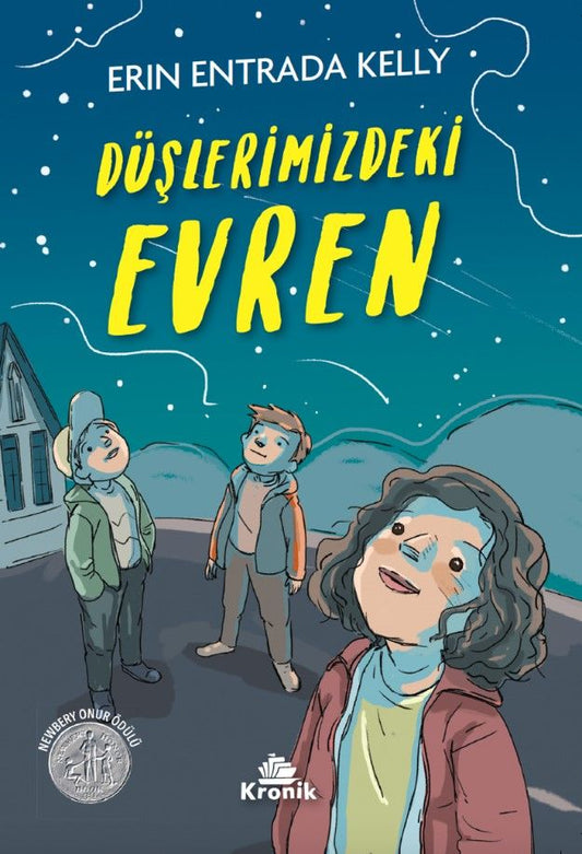 Düşlerimizdeki Evren - Kronik Kitap Kitap