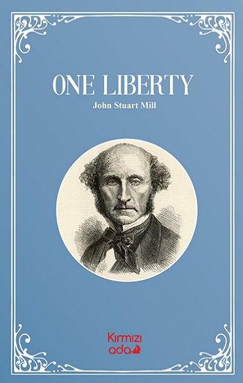One Liberty - Kırmızı Ada Yayınları Kitap