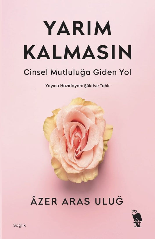 Yarım Kalmasın - Nemesis Kitap Kitap