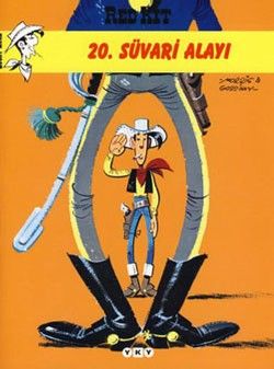 Red Kit  20. Süvari Alayı - Yapı Kredi Yayınları Kitap