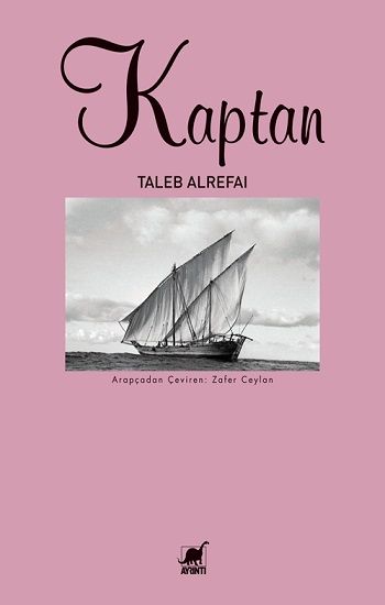 Kaptan – Taleb Alrefai – Ayrıntı Yayınları – kitap kapağı