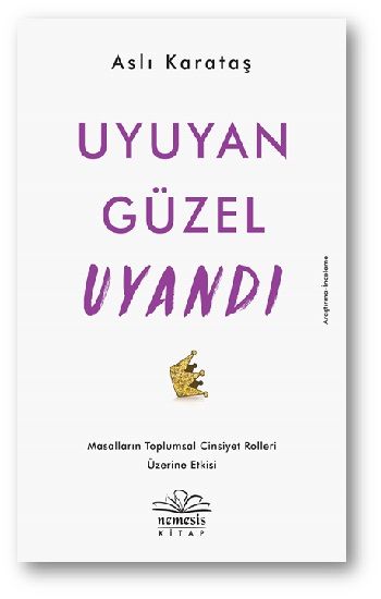 Uyuyan Güzel Uyandı - Nemesis Kitap Kitap