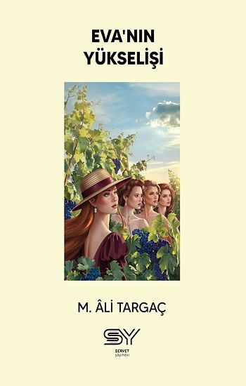 Eva’nın Yükselişi - Servet Yayınevi Kitap