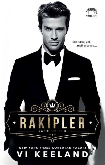 Rakipler - Yabancı Yayınevi Kitap