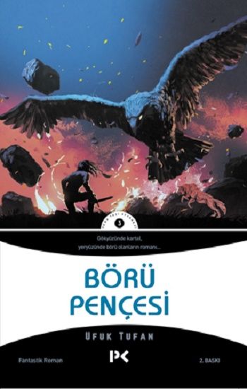 Börü Pençesi - Profil Kitap Kitap