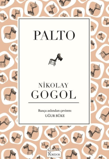 Palto – Nikolay Vasilyeviç Gogol – Koridor Yayıncılık – kitap kapağı