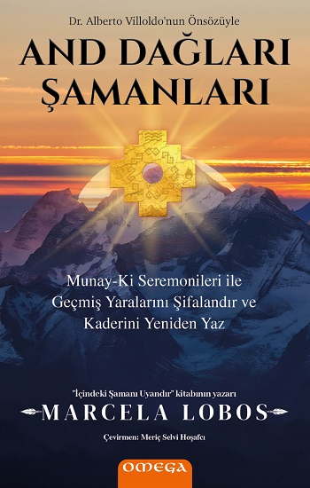 And Dağları Şamanları - Omega Kitap