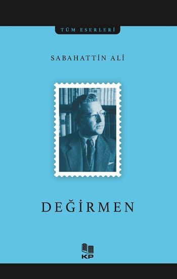 Değirmen – Sabahattin Ali – Kitappazarı Yayınları – kitap kapağı