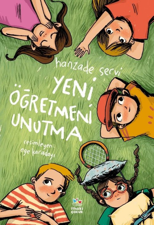 Yeni Öğretmeni Unutma - İthaki Yayınları Kitap