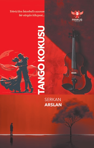 Tango Kokusu - Pankuş Yayınları Kitap
