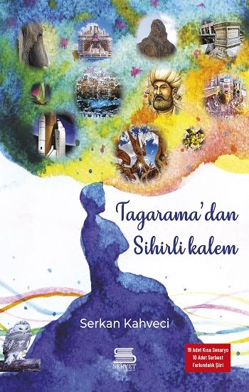 Tagarama'dan Sihirli Kalem - Servet Yayınevi Kitap