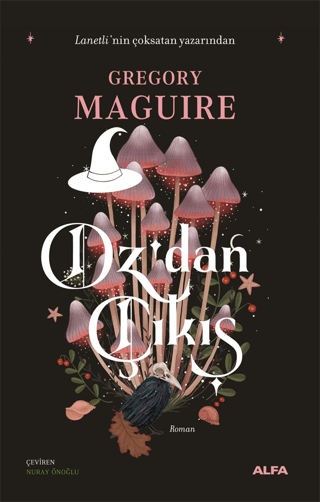 Oz'dan Çıkış - Alfa Yayınları Kitap