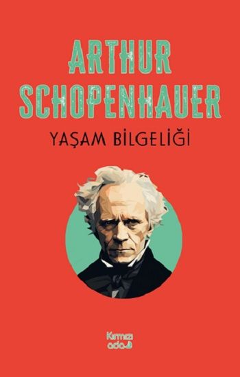 Yaşam Bilgeliği – Arthur Schopenhauer – Kırmızı Ada Yayınları – kitap kapağı