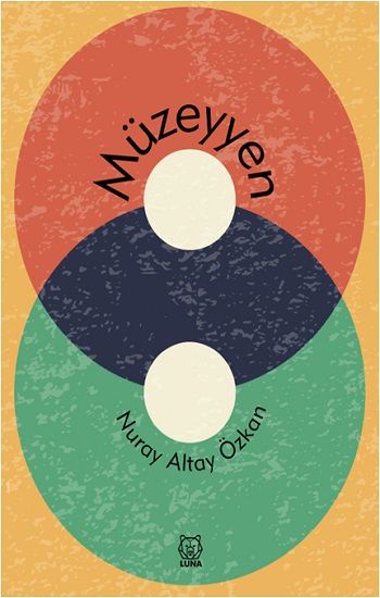 Müzeyyen – Nuray Altay Özkan – Luna Yayınları – kitap kapağı
