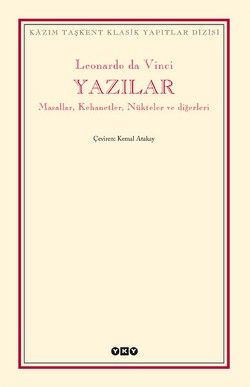 Yazılar - Masallar, Kehanetler, Nükteler ve Diğerleri - Yapı Kredi Yayınları Kitap