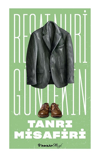 Tanrı Misafiri - Reşat Nuri Güntekin Yayınları Kitap