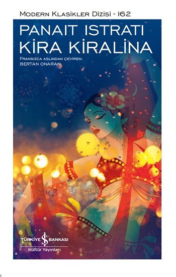 Kira Kiralina (Ciltli) - İş Bankası Kültür Yayınları Kitap