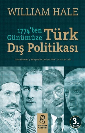 Türk Dış Politikası - Serbest Akademi Kitap
