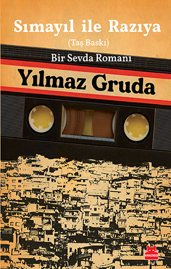 Sımayıl İle Razıya - Kırmızı Kedi Yayınevi Kitap