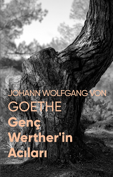 Genç Werther’in Acıları – Johann Wolfgang von Goethe – Can Yayınları – kitap kapağı