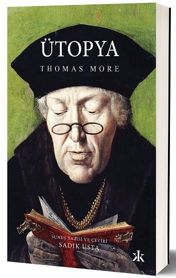 Ütopya - Kafka Yayınevi Kitap