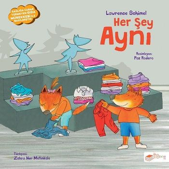 Her Şey Aynı - The Çocuk Kitap