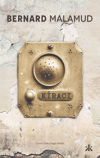 Kiracı – Bernard Malamud – Kafka Yayınevi – kitap kapağı