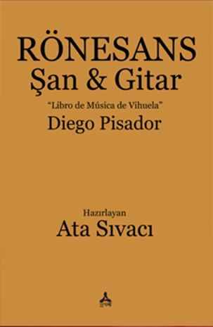 RÖNESANS Şan & Gitar – Ata Sıvacı – Sonçağ – kitap kapağı