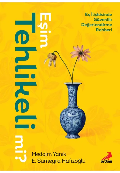 Eşim Tehlikeli mi? - Erdem Yayınları Kitap