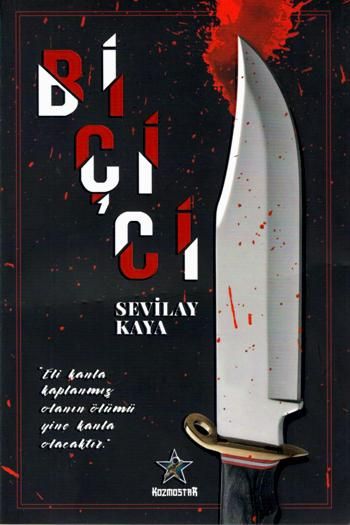 Biçici – Sevilay Kaya – Kozmostar – kitap kapağı
