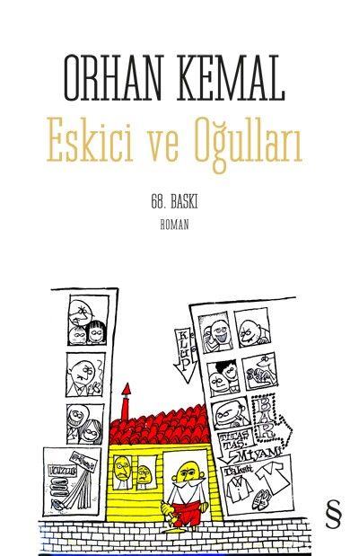Eskici ve Oğulları - Everest Yayınları Kitap