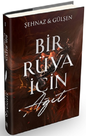 Bir Rüya İçin Ağıt – 1 (Ciltli) - Lapis Kitap Kitap