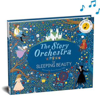 The Story Orchestra: The Sleeping Beauty - Frances Lincoln Kitap