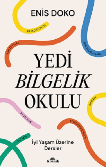 Yedi Bilgelik Okulu - Kronik Kitap Kitap