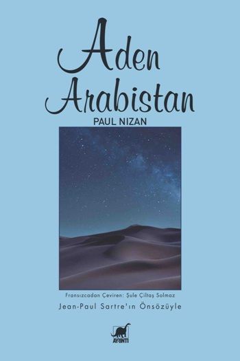 Aden Arabistan - Ayrıntı Yayınları Kitap