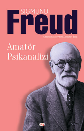 Amatör Psikanalizi - Say Yayınları Kitap