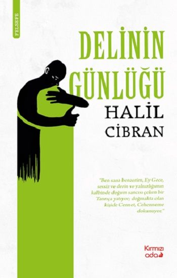 Delinin Günlüğü - Kırmızı Ada Yayınları Kitap