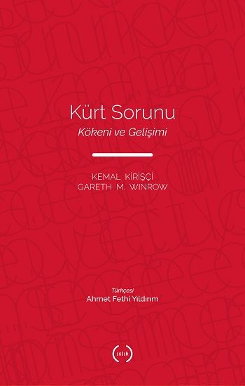 Kürt Sorunu - Islık Yayınları Kitap