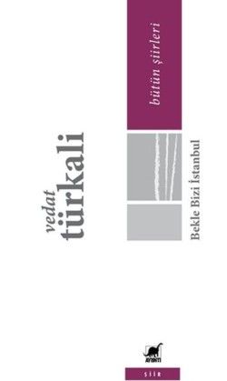 Bekle Bizi İstanbul - Ayrıntı Yayınları Kitap