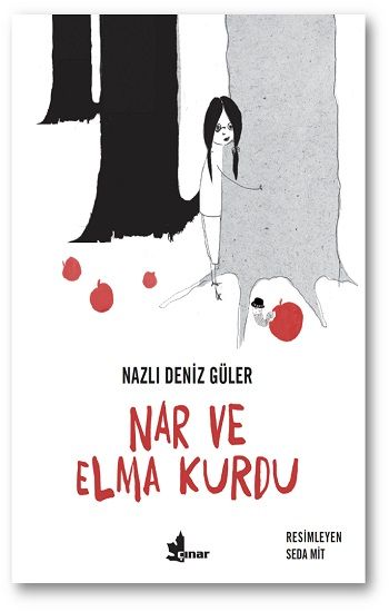 Nar ve Elma Kurdu - Çınar Yayınları Kitap