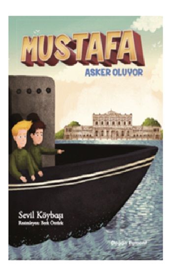Mustafa Asker Oluyor - Doğan Egmont Yayıncılık Kitap