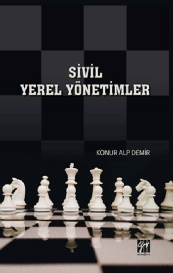 Sivil Yerel Yönetimler - Gazi Kitabevi Kitap