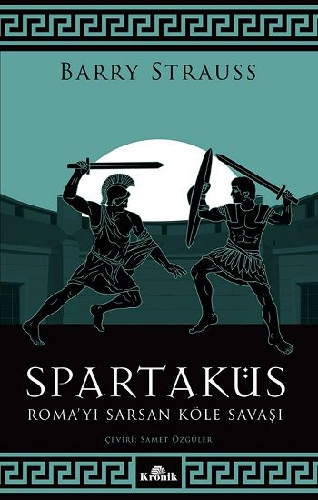 Spartaküs - Kronik Kitap Kitap