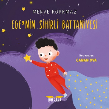 Ege’nin Sihirli Battaniyesi - Perseus Kitap