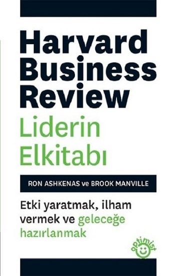 Liderin Elkitabı - Optimist Yayın Dağıtım Kitap
