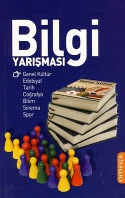 Bilgi Yarışması - Omega Kitap