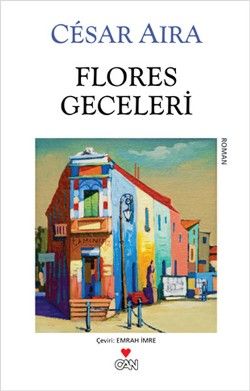 Flores Geceleri - Can Yayınları Kitap