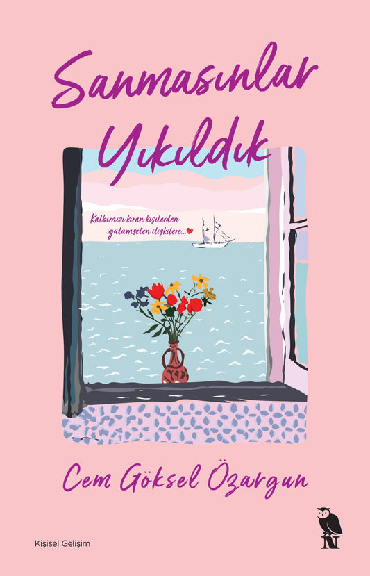 Sanmasınlar Yıkıldık - Nemesis Kitap Kitap