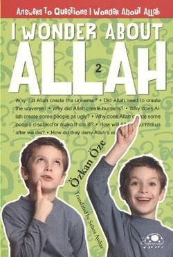 I Wonder About Allah 2 - Uğurböceği Yayınları Kitap