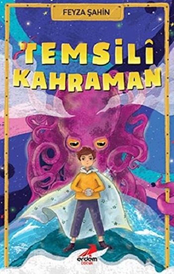 Temsili Kahraman - Erdem Çocuk Kitap